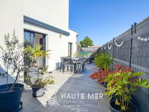 Achat Maison 4 pièces 124m² LES SABLES D’OLONNE 85180