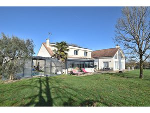 Achat Maison 7 pièces 267m² REMOUILLE 44140