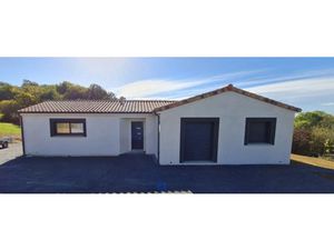 Vente maison 4 pièces 100 m² Noaillan (33730)