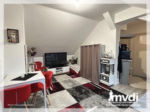 Location Appartement 3 pièces 24m²