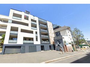 Vente appartement 5 pièces 124 m² Rennes (35000)