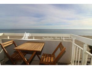 Vente appartement 2 pièces 35m2 Canet-en-Roussillon 66140 - 244000 € - Surface Privée