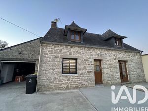 Vente maison 8 pièces 120 m² Mernel (35330)