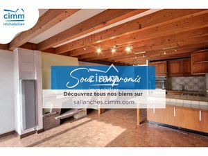 Annonce appartement à vendre