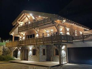 Chalet 6 chambres  Paravy