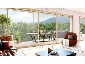 Vente Appartement 2 pièces à Aix-les-Bains (73100) : à vendre 2 pièces / 61m² Aix-les-Bain