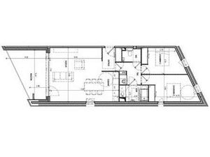 Vente Appartement 3 pièces à Aix-les-Bains (73100) : à vendre 3 pièces / 78m² Aix-les-Bain