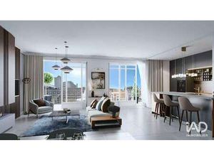 Vente Appartement 4 pièces à Aix-les-Bains (73100) : à vendre 4 pièces / 104m² Aix-les-Bai