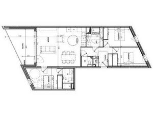Vente Appartement 4 pièces à Aix-les-Bains (73100) : à vendre 4 pièces / 95m² Aix-les-Bain