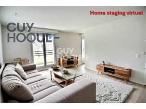 Appartement Thieux 4 pièce(s) 76.84 m2