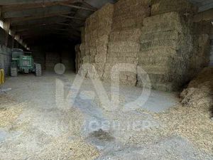 Vente Maison à Méjannes-lès-Alès (30340) : à vendre / 595m² Méjannes-lès-Alès