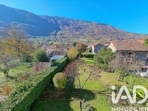 Vente maison 3 pièces 66 m² Saint-Pierre-de-Mésage (38220)