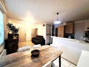 Vente appartement 2 pièces 40 m² Les Abrets en Dauphiné (38490)