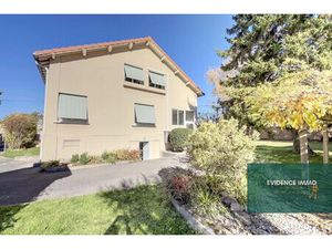 Vente maison 6 pièces 165 m² Bourgoin-Jallieu (38300)