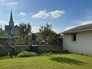 Maison de charme avec jardin à Baracé