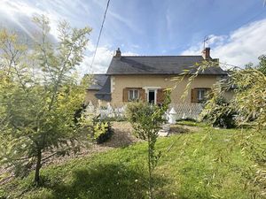PROPRIÉTÉ 160 M2 CHÀTEAUNEUF-SUR-SARTHE
