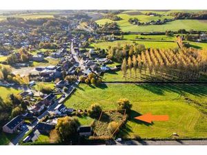 Terrain à bâtir à vendre à Rue Haut Vinave  à gauche du n&#xB0;39 Glons (VBD52956)