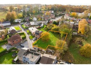 Terrain à bâtir à vendre à Rue Pietresse  à droite du n&#xB0;41 Bressoux (VBD52960)