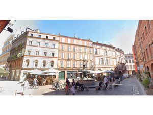 Location commerce 463 m² à Toulouse (31000)