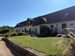 Vente maison 7 pièces 297 m² La Pérouille (36350)