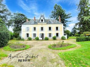 Vente maison 5 pièces 200 m² Éguzon-Chantôme (36270)