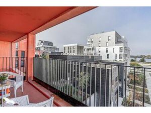 Vente appartement 5 pièces 104 m² Bordeaux (33300)