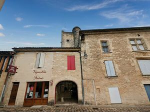 Vente commerce 120 m² Saint-Émilion (33330)
