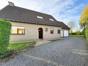 Maison à louer avec garage et jardin   Leers-Nord (VBD53020)