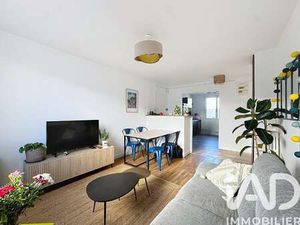 Vente Appartement 3 pièces à Rennes (35000) : à vendre 3 pièces / 54m² Rennes