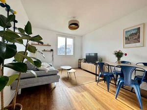 Vente Appartement 3 pièces à Rennes Brequigny (35000) : à vendre 3 pièces / 54m² Rennes Br