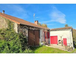 Maison de 90 m² à Saint-Bonnet-De-Bellac