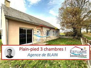 Vente Maison à Blain (44130) : à vendre / 95m² Blain