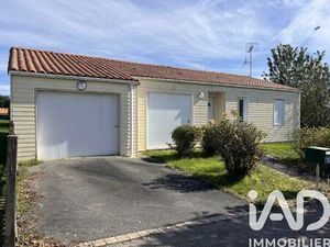 Vente Maison au Boupère (85510) : à vendre / 71m² Le Boupère