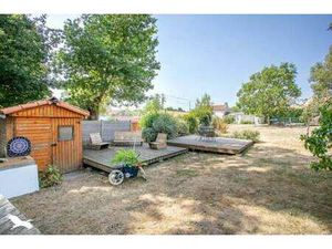 Vente Maison au Tablier (85310) : à vendre / 103m² Le Tablier