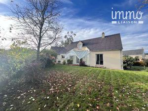 Vente Maison à Trans-sur-Erdre (44440) : à vendre / 132m² Trans-sur-Erdre