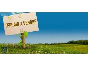 Vente terrain Saint-Genouph (37510)