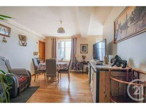 Vente Appartement 2 pièces à Barneville-Carteret (50270) : à vendre 2 pièces / 40m² Barnev