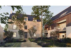 Vente programme neuf T2 pièces 32 à 39 m² Bléré (37150)