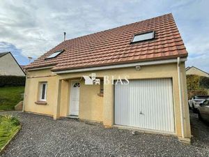 Vente Maison à Brionne (27800) : à vendre / 104m² Brionne