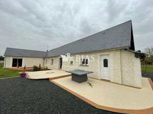 Vente Maison à Harcourt (27800) : à vendre / 104m² Harcourt