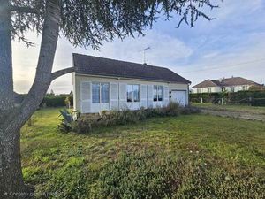 Vente maison 2 pièces 48 m² Bracieux (41250)
