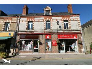 Vente immeuble Salbris (41300)