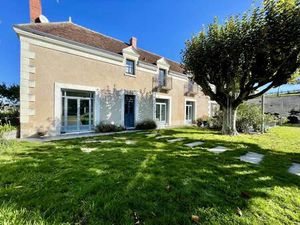 Vente maison 6 pièces 226 m² Montrichard Val de Cher (41400)