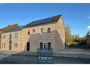 Huis te koop in Clabecq met 4 slaapkamers