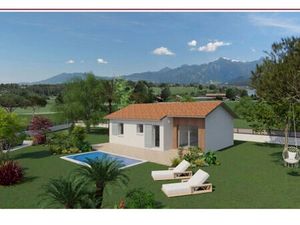 Vente maison 3 pièces 49 m² Boucau (64340)