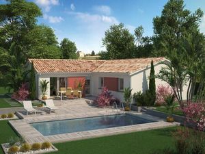 Vente maison 4 pièces 100 m² Boucau (64340)