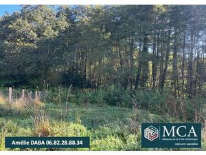 Vente terrain 578 m² Saint-Martin-de-Seignanx (40390)