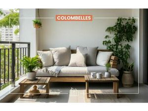 Vente appartement neuf 3 pièces 57m2 Colombelles - 217000 € - Surface Privée