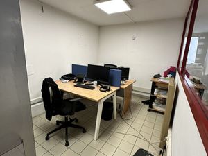 Location bureau 118 m² à Angers (49000)