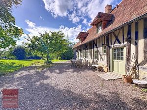 Vente maison 7 pièces 138 m² à Prêtreville (14140)  477 000 €